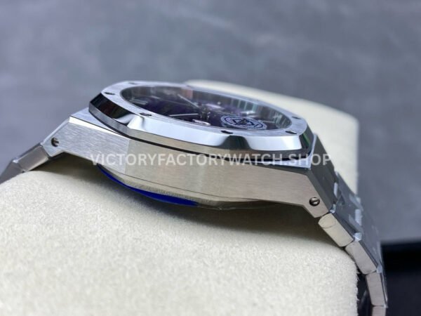 APS Factory Audemars Piguet Royal Oak Chronograph 26240BC.OO.1320BC.01 41mm Full Steel Purple Dial