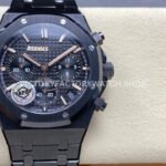 APS 26240CE black ceramic chronograph