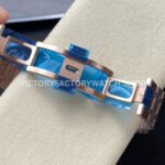 APS Factory Audemars Piguet Royal Oak Chronograph 26240OR.OO.1320OR.01 41mm Full (10) PS Factory Audemars Piguet Royal Oak Chronograph 26240OR.OO.1320OR.01 41mm Full Rose Gold Blue Dial