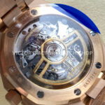 APS Factory Audemars Piguet Royal Oak Chronograph 26240OR.OO.1320OR.02 41mm Full (4) APS Factory Audemars Piguet Royal Oak Chronograph 26240OR.OO.1320OR.02 41mm Full Rose Gold Black Dial