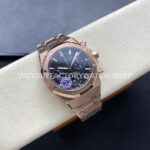 APS Factory Audemars Piguet Royal Oak Chronograph 26240OR.OO.1320OR.02 41mm Full (6) APS Factory Audemars Piguet Royal Oak Chronograph 26240OR.OO.1320OR.02 41mm Full Rose Gold Black Dial