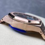 APS Factory Audemars Piguet Royal Oak Chronograph 26240OR.OO.1320OR.02 41mm Full (9) APS Factory Audemars Piguet Royal Oak Chronograph 26240OR.OO.1320OR.02 41mm Full Rose Gold Black Dial