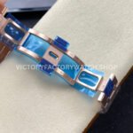 APS Factory Audemars Piguet Royal Oak Chronograph 26240OR.OO.D315CR.01 41mm Full Rose Gold Blue Dial