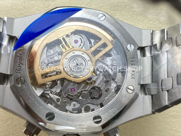 APS Factory Audemars Piguet Royal Oak Chronograph 26240ST.OO.1320ST.06 41mm Full Ste (3) APS Factory Audemars Piguet Royal Oak Chronograph 26240ST.OO.1320ST.06 41mm Full Steel Black Dial