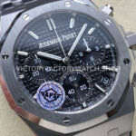 APS Factory Audemars Piguet Royal Oak Chronograph 26240ST.OO.1320ST.06 41mm Full Ste (4) APS Factory Audemars Piguet Royal Oak Chronograph 26240ST.OO.1320ST.06 41mm Full Steel Black Dial