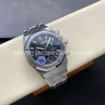 APS Factory Audemars Piguet Royal Oak Chronograph 26240ST.OO.1320ST.06 41mm Full Ste (6) APS Factory Audemars Piguet Royal Oak Chronograph 26240ST.OO.1320ST.06 41mm Full Steel Black Dial