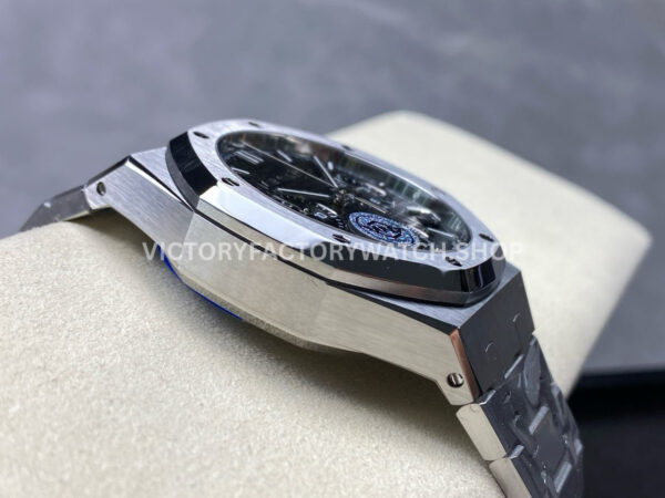 APS Factory Audemars Piguet Royal Oak Chronograph 26240ST.OO.1320ST.06 41mm Full Ste APS Factory Audemars Piguet Royal Oak Chronograph 26240ST.OO.1320ST.06 41mm Full Steel Black Dial