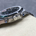 APS Factory Audemars Piguet Royal Oak Chronograph 26240ST.OO.1320ST.06 41mm Full Ste (8) APS Factory Audemars Piguet Royal Oak Chronograph 26240ST.OO.1320ST.06 41mm Full Steel Black Dial
