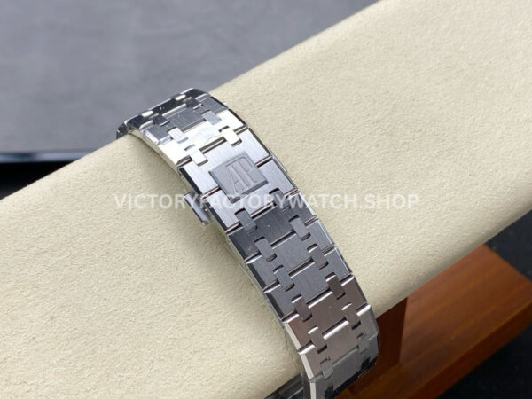APS Factory Audemars Piguet Royal Oak Chronograph 26240ST.OO.1320ST.06 41mm Full Ste (9) APS Factory Audemars Piguet Royal Oak Chronograph 26240ST.OO.1320ST.06 41mm Full Steel Black Dial