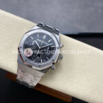 APS Factory Audemars Piguet Royal Oak Chronograph 26240ST.OO.1320ST.06 41mm Full Steel (1) APS Factory Audemars Piguet Royal Oak Chronograph 26240ST.OO.1320ST.06 41mm Full Steel Black Dial