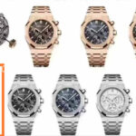 APS Factory Audemars Piguet Royal Oak Chronograph 26240ST.OO.1320ST.08 41mm Full Ste (6) APS Factory Audemars Piguet Royal Oak Chronograph 26240ST.OO.1320ST.08 41mm Full Steel Green Dial