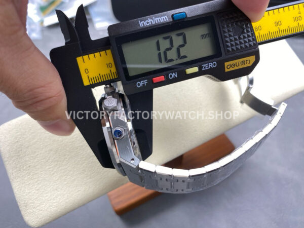 APS Factory Audemars Piguet Royal Oak Chronograph 26240ST.OO.1320ST.08 41mm Full Steel (1) APS Factory Audemars Piguet Royal Oak Chronograph 26240ST.OO.1320ST.08 41mm Full Steel Green Dial