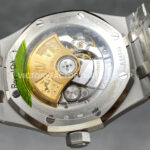 APS Factory Audemars Piguet Royal Oak Frosted Selfwinding 15454BC.GG.1259BC.02 37mm Full Frosted Grey Dial