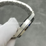 APS Factory Audemars Piguet Royal Oak Frosted Selfwinding 15454BC.GG.1259BC.02 37mm Full Frosted Grey Dial