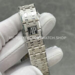 APS Factory Audemars Piguet Royal Oak Frosted Selfwinding 15454BC.GG.1259BC.02 37mm Full Frosted Grey Dial