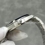 APS Factory Audemars Piguet Royal Oak Frosted Selfwinding 15454BC.GG.1259BC.02 37mm Full Frosted Grey Dial