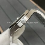 APS Factory Audemars Piguet Royal Oak Frosted Selfwinding 15454OR.GG.1 ( (6) APS Factory Audemars Piguet Royal Oak Frosted Selfwinding 15454OR.GG.1259OR.03 37mm Full Frosted Silver Dial