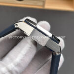 APS Factory Audemars Piguet Royal Oak Offshore Chronograph 26420TI.OO.A027CA.01 43mm Rubber Strap Blue Dial (1) APS Factory Audemars Piguet Royal Oak Offshore Chronograph 26420TI.OO.A027CA.01 43mm Rubber Strap Blue Dial