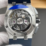 APS Factory Audemars Piguet Royal Oak Offshore Chronograph 26420TI.OO.A027CA.01 43mm Rubber Strap Blue Dial (8) APS Factory Audemars Piguet Royal Oak Offshore Chronograph 26420TI.OO.A027CA.01 43mm Rubber Strap Blue Dial