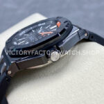 APS Factory Audemars Piguet Royal Oak Offshore Diver 15707CE.O (1) APS Factory Audemars Piguet Royal Oak Offshore Diver 15707CE.OO.A002CA.01 42mm Black Ceramics Rubber Strap Black Dial