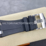APS Factory Audemars Piguet Royal Oak Offshore Diver 15707CE.O ( (8) APS Factory Audemars Piguet Royal Oak Offshore Diver 15707CE.OO.A002CA.01 42mm Black Ceramics Rubber Strap Black Dial