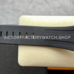 APS Factory Audemars Piguet Royal Oak Offshore Diver 15707CE.O ( (9) APS Factory Audemars Piguet Royal Oak Offshore Diver 15707CE.OO.A002CA.01 42mm Black Ceramics Rubber Strap Black Dial