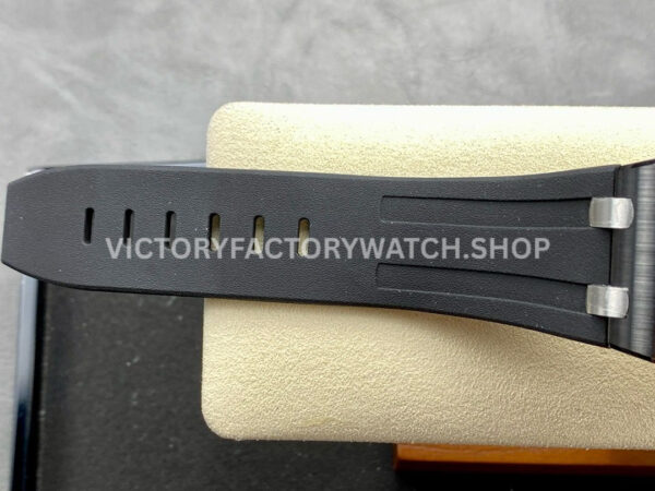 APS Factory Audemars Piguet Royal Oak Offshore Diver 15707CE.O ( (9) APS Factory Audemars Piguet Royal Oak Offshore Diver 15707CE.OO.A002CA.01 42mm Black Ceramics Rubber Strap Black Dial