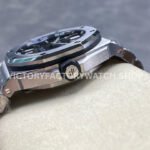 APS Factory Audemars Piguet Royal Oak Offshore Diver 15710 42mm Full Steel Black Dial