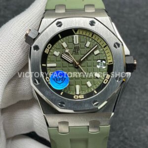 APS 15720 green dial offshore