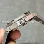 APS Factory Audemars Piguet Royal Oak Offshore Diver 42mm 15720ST.OO.A009CA.01 Steel Grey Rubber Strap Grey Dial