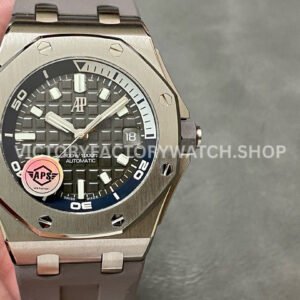 APS 15720 grey dial offshore