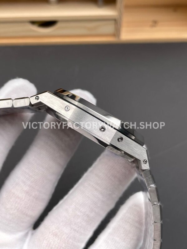 APS Factory Audemars Piguet Royal Oak Perpetual Calendar 26574ST.OO.1220ST.02 41mm Full Steel Blue Dial