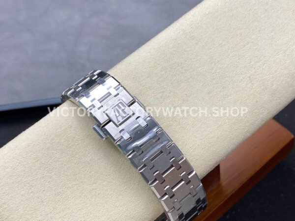 APS Factory Audemars Piguet Royal Oak Perpetual Calendar Selfeinding 26607BC.OO.1220BC.01 41mm Full Steel Red Dial