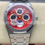 APS 26607BC red dial AP