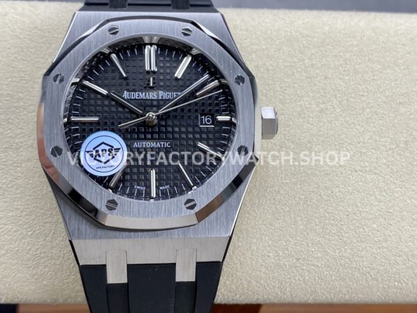 APS 15400 steel black