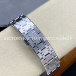 APS Factory Audemars Piguet Royal Oak Selfwinding 15510ST.OO.1320ST.01 41mm Full Stee (3) APS Factory Audemars Piguet Royal Oak Selfwinding 15510ST.OO.1320ST.01 41mm Full Steel Blue Dial