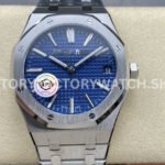 APS Factory Audemars Piguet Royal Oak Selfwinding 15510ST.OO.1320ST.01 41mm Full Stee (6) APS Royal Oak 15510ST green dial
