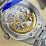 APS Factory Audemars Piguet Royal Oak Selfwinding 15510ST.OO.1320ST.02 41mm Full Ste (3) APS Factory Audemars Piguet Royal Oak Selfwinding 15510ST.OO.1320ST.02 41mm Full Steel Black Dial