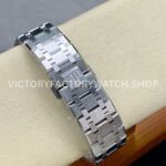 APS Factory Audemars Piguet Royal Oak Selfwinding 15510ST.OO.1320ST.02 41mm Full Ste (5) APS Factory Audemars Piguet Royal Oak Selfwinding 15510ST.OO.1320ST.02 41mm Full Steel Black Dial