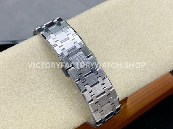 APS Factory Audemars Piguet Royal Oak Selfwinding 15510ST.OO.1320ST.02 41mm Full Ste (5) APS Factory Audemars Piguet Royal Oak Selfwinding 15510ST.OO.1320ST.02 41mm Full Steel Black Dial