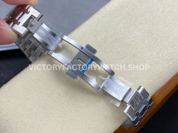 APS Factory Audemars Piguet Royal Oak Selfwinding 15510ST.OO.1320ST.02 41mm Full Ste APS Factory Audemars Piguet Royal Oak Selfwinding 15510ST.OO.1320ST.02 41mm Full Steel Black Dial