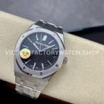 APS Factory Audemars Piguet Royal Oak Selfwinding 15510ST.OO.1320ST.02 41mm Full Ste (9) APS Factory Audemars Piguet Royal Oak Selfwinding 15510ST.OO.1320ST.02 41mm Full Steel Black Dial
