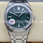 APS Royal Oak 15510ST black dial steel