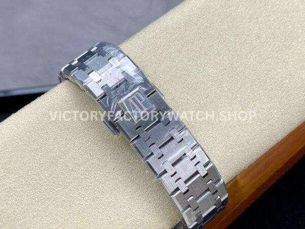 APS Factory Audemars Piguet Royal Oak Selfwinding 15510ST.OO.1320ST.09 41mm Full Steel Green Dial