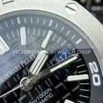 APS Factory Audemars Piguet Royal Oak Selfwinding 15703ST.OO.A002CA.01 42mm Rubber St ( (5) APS Factory Audemars Piguet Royal Oak Offshore Diver 15703ST.OO.A002CA.01 42mm Rubber Strap Black Dial