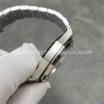 APS Factory Audemars Piguet Royal Oak Selfwinding 37mm 15450ST.OO.1256ST.01 Stainless Steel Diamond Bezel Silver Dial