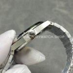 APS Factory Audemars Piguet Royal Oak Selfwinding 37mm 15450ST.OO.1256ST.01 Stainless Steel Diamond Bezel Silver Dial
