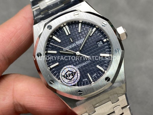 APS Factory Audemars Piguet Royal Oak Selfwinding 37mm 15450ST.OO.1256ST.02 Stainle ( APS Factory Audemars Piguet Royal Oak Selfwinding 37mm 15450ST.OO.1256ST.02 Stainless Steel Grey Dial