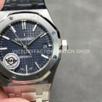 APS Factory Audemars Piguet Royal Oak Selfwinding 37mm 15450ST.OO.1256ST.02 Stainle ( (6) APS Factory AP Royal Oak 15450ST grey dial 37mm steel