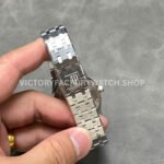 APS Factory Audemars Piguet Royal Oak Selfwinding 37mm 15450ST.OO.1256ST.02 Stainle ( (7) APS Factory Audemars Piguet Royal Oak Selfwinding 37mm 15450ST.OO.1256ST.02 Stainless Steel Grey Dial